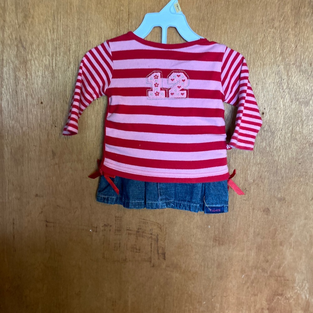 Baby Girl’s 2Piece set